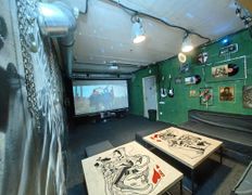 Игровые комнаты Гранж, BRAIN ROOM - фото 2