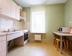 Гостиница SERC (СОРЦ), Шестиместный номер блочного типа (3+3) - фото 7