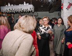 Кафе-клуб Лисья нора, Новый год 2025 - фото 17