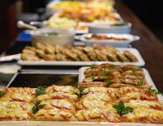 Кафе Jungle Lounge Cafe (Джангл Лаунж Кафе), Обеды - фото 4