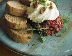 Гастробар Настроение есть, Блюда и напитки - фото 4