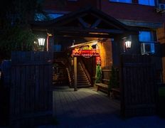 Кафе Хутор, Летняя терраса - фото 3