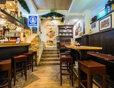 Немецкий пивной погребок  BierKeller (БирКеллер), Интерьер - фото 6