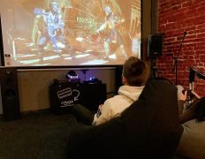 Игровое пространство Mad Corn (Мэд Корн), Гости - фото 14