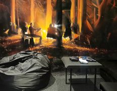 Игровые комнаты Гранж, FOREST ROOM - фото 1