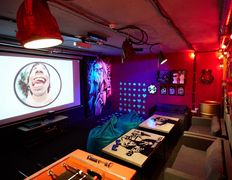 Игровые комнаты Гранж, RED ROOM - фото 9