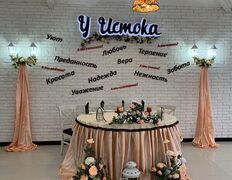 Агроусадьба У Истока, Зал №1 «Кафе» - фото 14