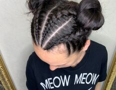 Салон красоты Эгоист&ка, Прически и макияж - фото 19