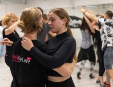 Клуб парных танцев BreStarDance (БриСтарДэнс), Атомосфера - фото 2