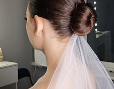 null Визажист Юлия Котова, Свадебный образ (макияж и прически) - фото 12
