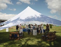 Ресторан выездного обслуживания Cater event (КейтерингИвэнт), Вечеринка в морской тематике - фото 5