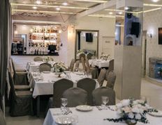 Ресторан Золотой лев, Основной зал - фото 11