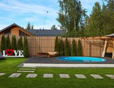 А-фрейм домики Love House (Лав Хаус), Вилла №2 - фото 3