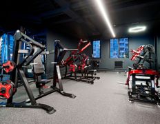 Фитнес-клуб Gym Express 24h (Джим Экспресс 24 часа), Интерьер - фото 4