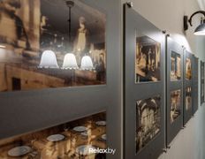 Ресторан Tiflis (Тифлисъ), Комната Боржоми - фото 3