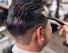 Барбершоп Хищник, Примеры работ - фото 5