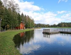 Оздоровительный центр Алеся, Пляж - фото 1