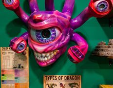 Магазин-клуб настольных игр Место путешествия, Гостевая - фото 17