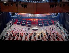 Ресторан выездного обслуживания Magic Catering (Мэджик Кейтеринг), Мероприятие Гербалайф - фото 19