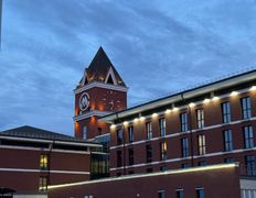 Ресторан | Гостиница Чайна Мерчантc, Экстерьер  - фото 3