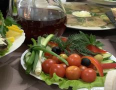 Кафе при лечебно-реабилитационном комплексе Кафе с Банкетным залом на Одоевского, 10, Банкетный зал - фото 9
