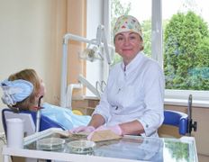 Стоматология ОАО «Бел Стом Кристал», Галерея. Ежедневный труд наших врачей-стоматологов - фото 5