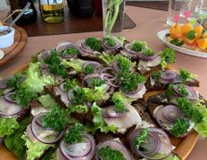 Агроусадьба У Истока, Блюда - фото 8