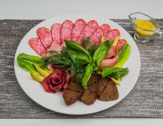 Кафе Ребус, Блюда - фото 2