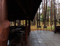 Санаторий Пралеска, Экстерьер  - фото 9