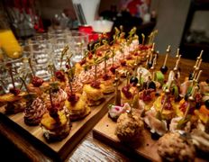 Ресторан выездного обслуживания Cater event (КейтерингИвэнт), Рождественские и тематические фуршеты - фото 11