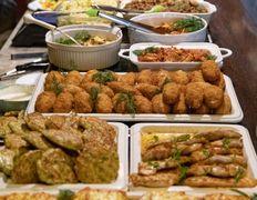 Кафе Jungle Lounge Cafe (Джангл Лаунж Кафе), Обеды - фото 17