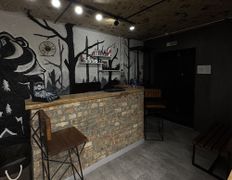 Барбершоп Taiga (Тайга), Интерьер - фото 1