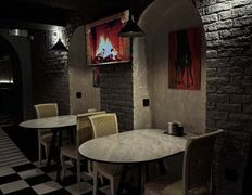 Кафе-бар Сплетни, Интерьер - фото 17