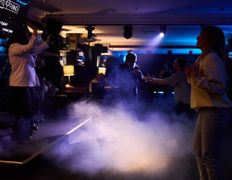 Караоке-клуб ФортеPiano (ФортеПиано), Интерьер - фото 10