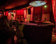 Кафе Jungle Lounge Cafe (Джангл Лаунж Кафе), Интерьер - фото 2