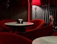 Кафе-бар Сплетни, Интерьер - фото 11