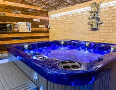 Гостевой дом Veles (Велес), Сауна и джакузи - фото 1