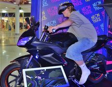 Развлекательный центр Neon park (Неон парк), Новый год 2025 - фото 15