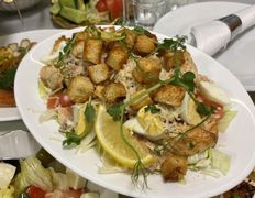 Кафе Авокадо, Банкетное меню  - фото 20