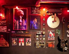 Игровые комнаты Гранж, RED ROOM - фото 20