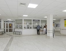 null 11-я городская клиническая больница, Интерьер - фото 1
