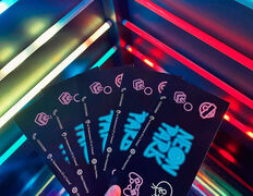 Развлекательный центр Neon park (Неон парк), Подарочный сертификат - фото 2