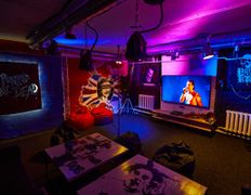 Игровые комнаты Гранж, PUNK ROOM - фото 4