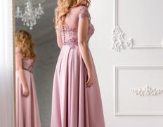 Салон свадебных, вечерних и детских нарядов Le Rina (Ле Рина), Вечерняя коллекция 2019 - фото 6