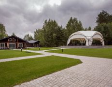 Усадьба Nautilus Home Village (Наутилус Хоум Виледж), Шатер - фото 8