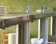 Современная столовая Неправильное питание, Интерьер - фото 8