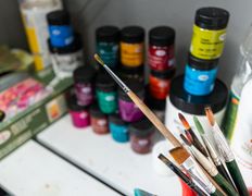 Художественная студия Studio ARTTESS Немига (Студио АРТТЕСС Немига), Интерьер - фото 19