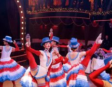 Ресторан-клуб Мулен руж show, Новый год 2026 - фото 9