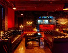 Вилла Gatsby Hall (Гэтсби Холл), Lounge-зона - фото 6