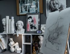 Художественная студия Studio ARTTESS Немига (Студио АРТТЕСС Немига), Интерьер - фото 4